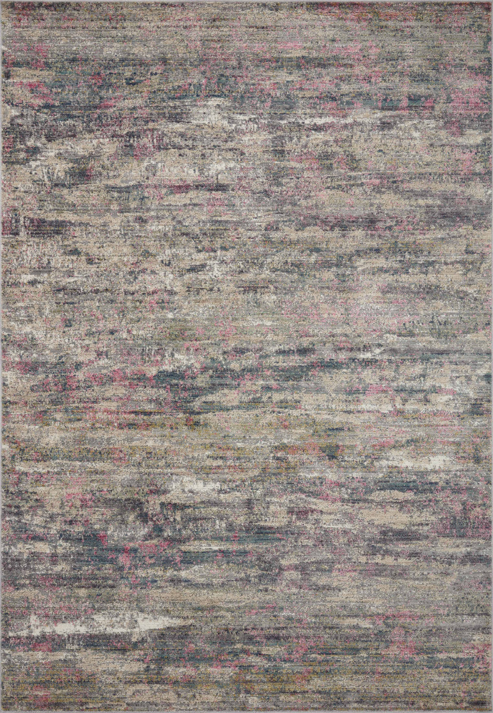 ARD-05 Loloi Arden Berry / Multi Rug