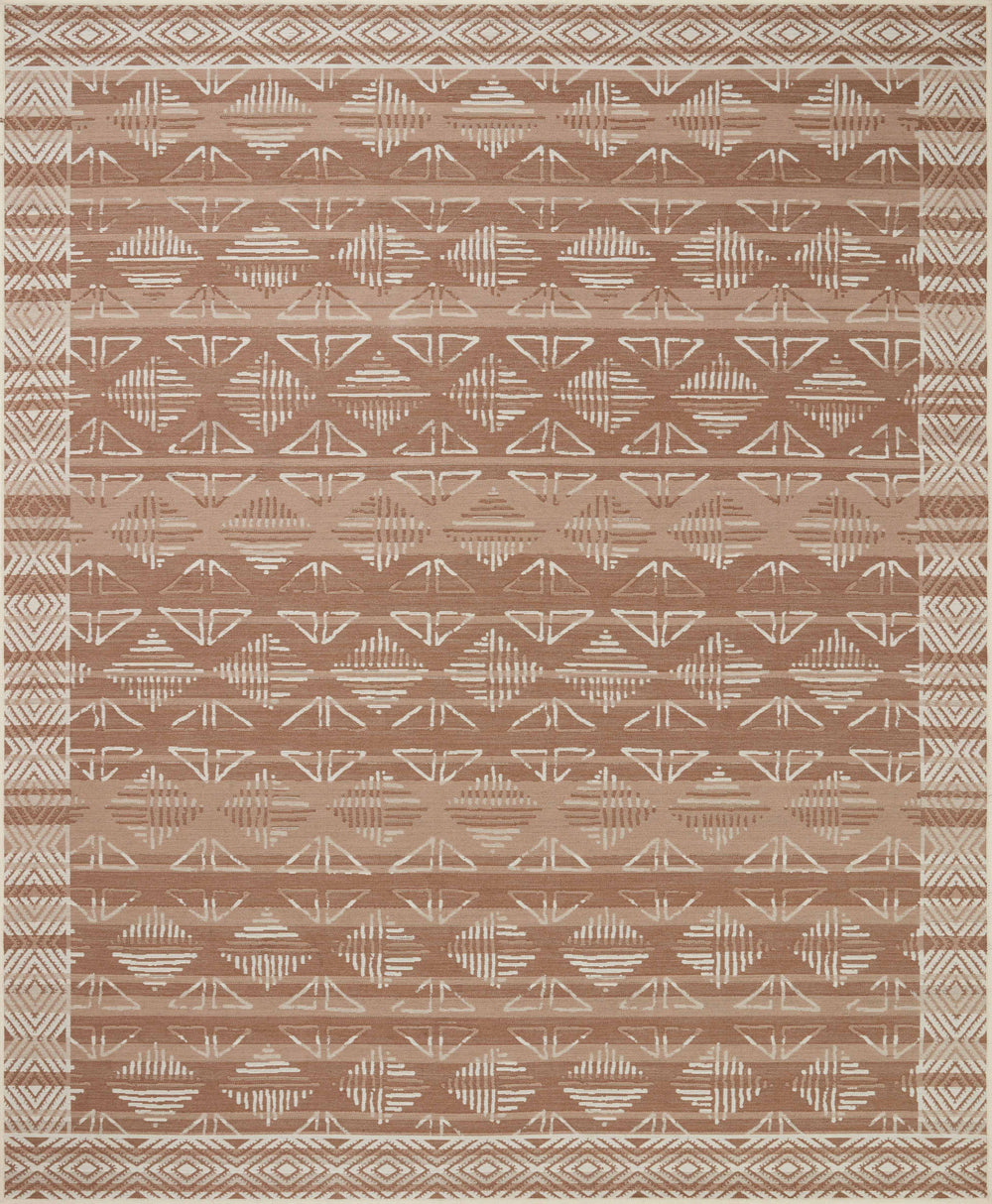 ARI-01 Loloi Ari Natural / Ivory Rug