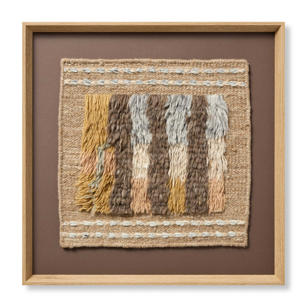 Agadir Natural Wall Art (AGADI)