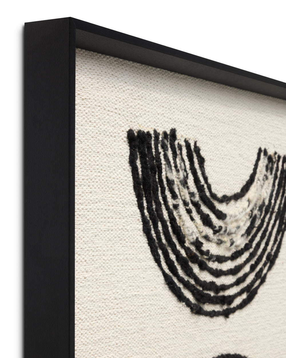 Chorus Black Wall Art (CHORU)