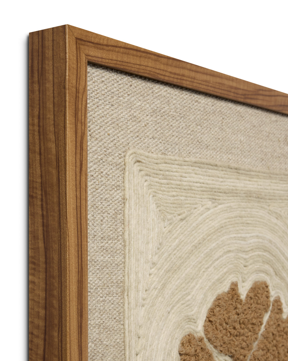Clover & Clay Brown Wall Art (CLOVE)