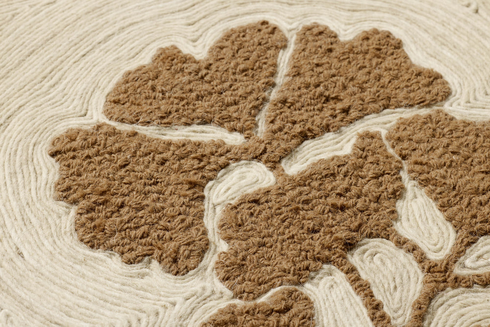 Clover & Clay Brown Wall Art (CLOVE)