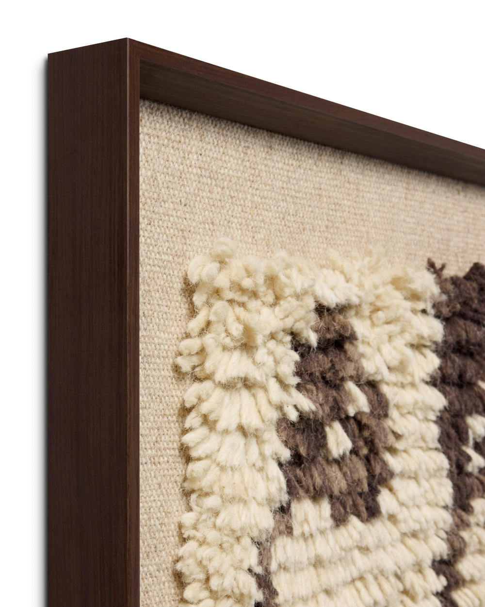 Eucalyptus Embrace Dark Brown Wall Art (EUCAL)