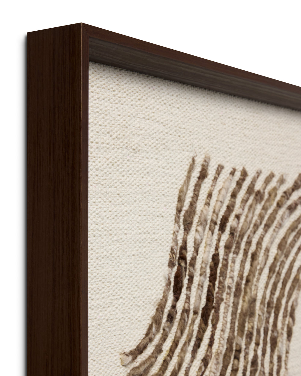 Tableau mural Phase brun foncé (PHASE)