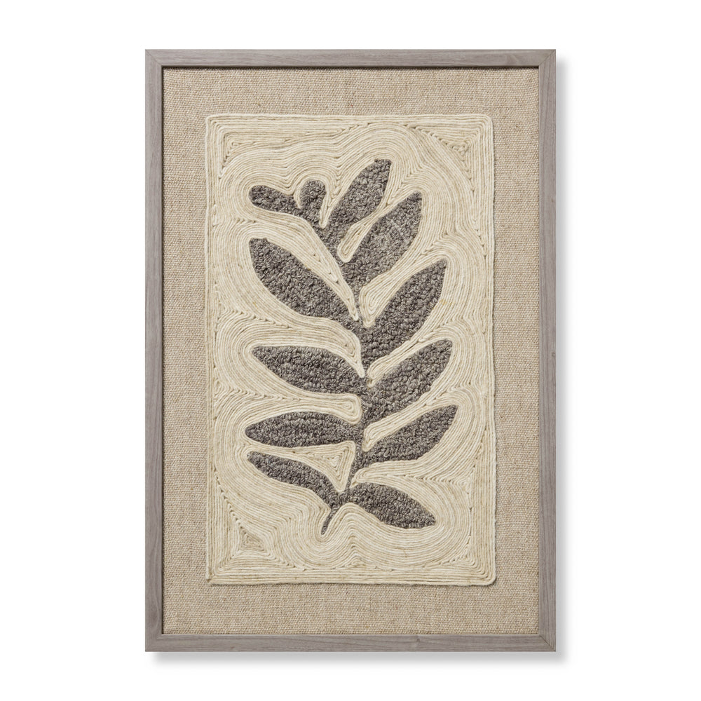 Stem & Stone Grey Wall Art (STEMS)