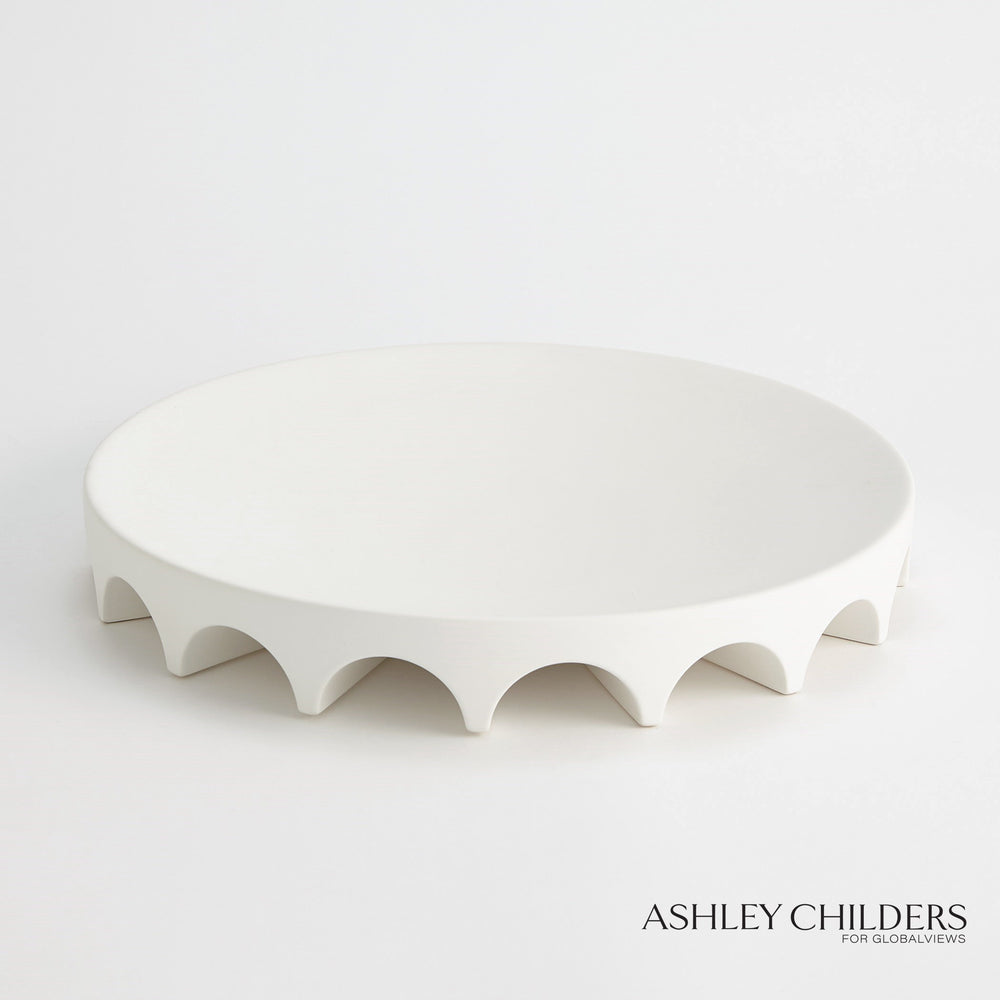 Collection de table à arches
