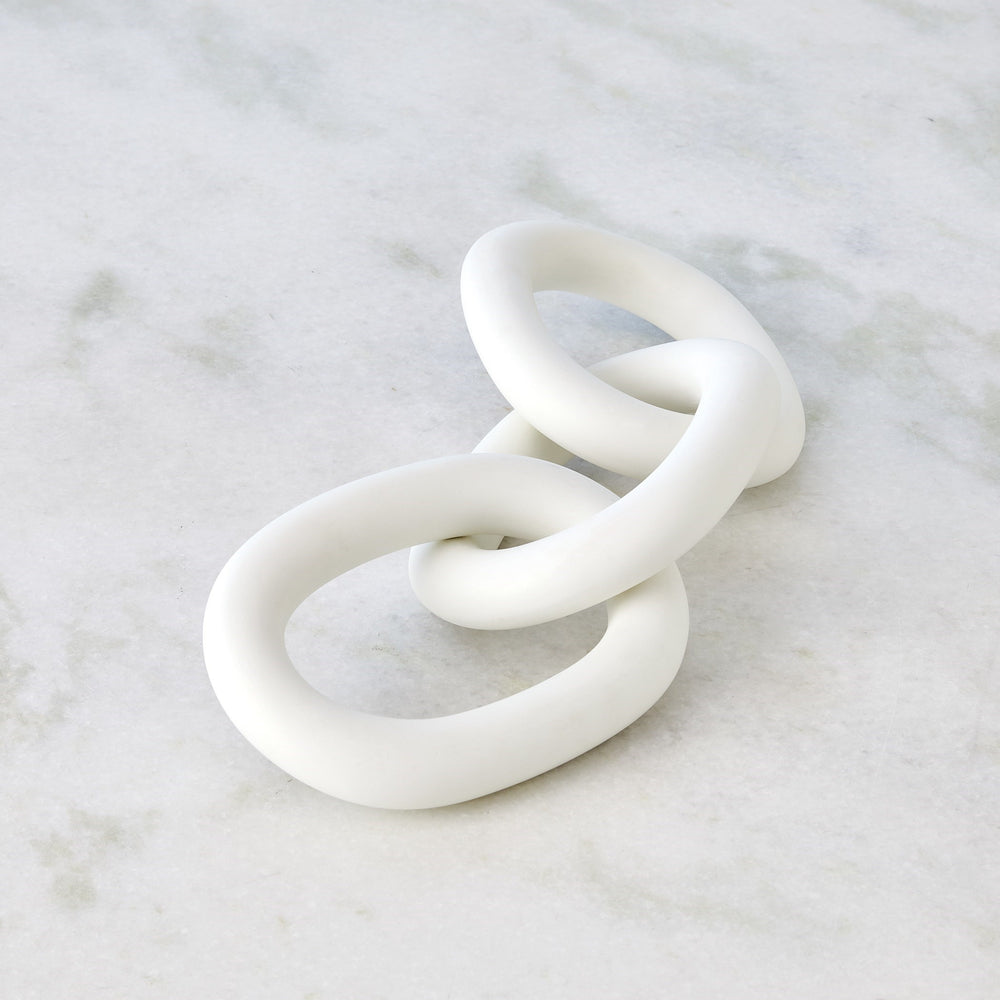 Ring Chains and Cone Drop Collection