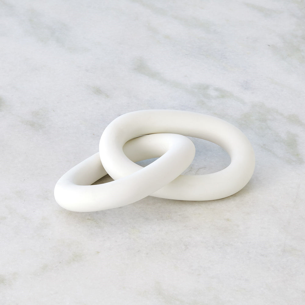 Ring Chains and Cone Drop Collection