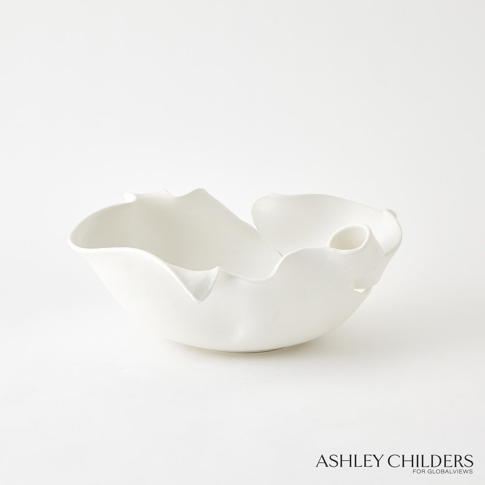 Charlotte Collection White