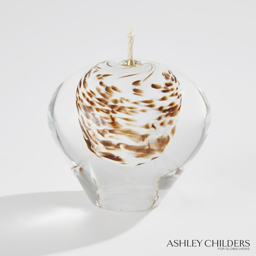 Daphne Oil Candle
