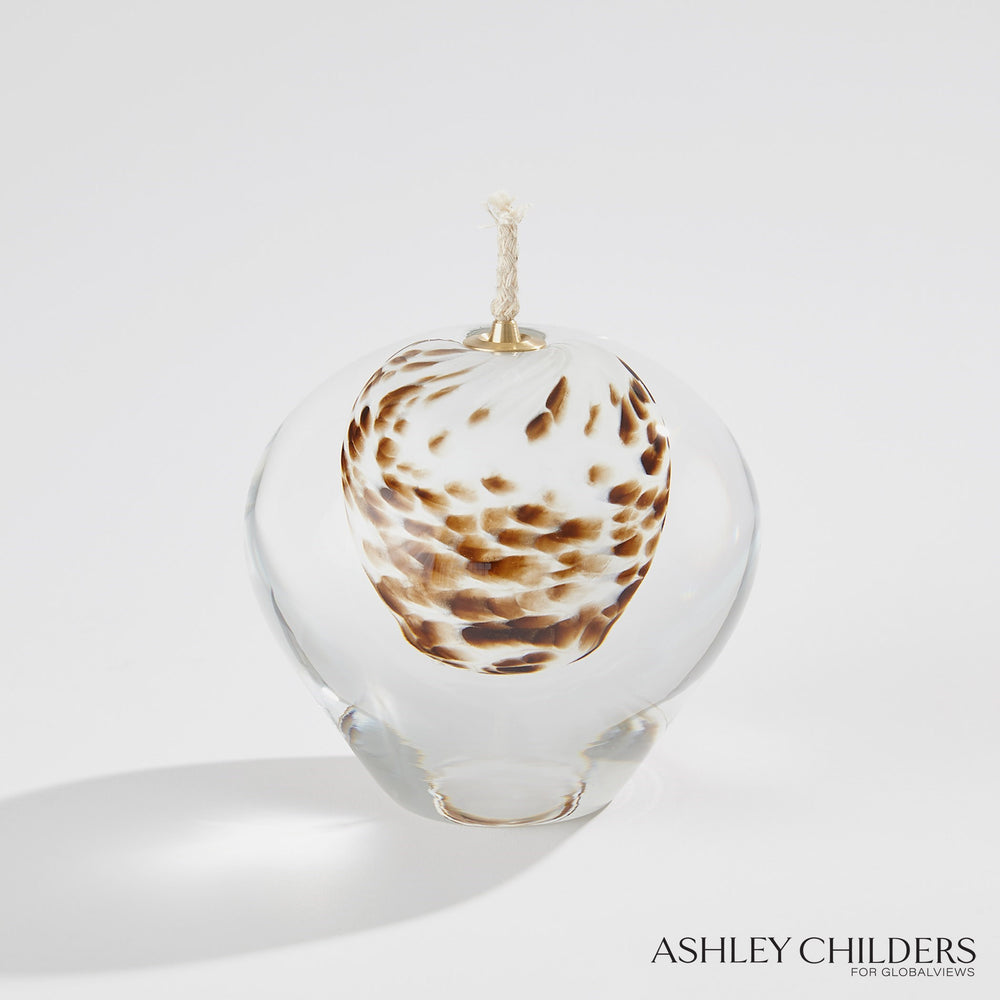 Daphne Oil Candle
