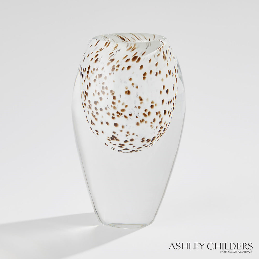 Livingston Vases Brown Spots