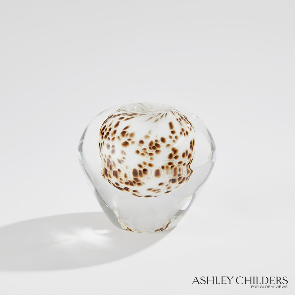 Livingston Vases Brown Spots