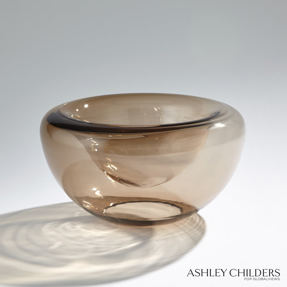 Double Take Bowl Light Topaz