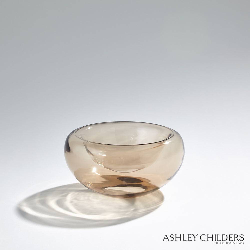 Double Take Bowl Light Topaz