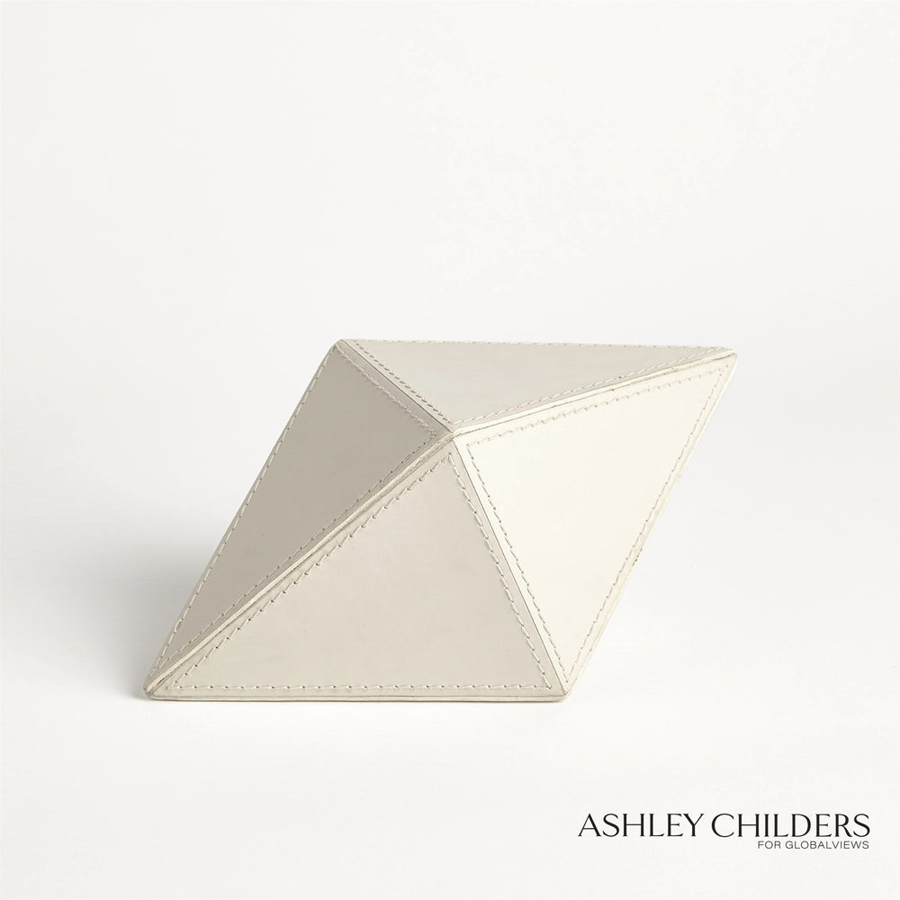Diamond Prism Mist Leather