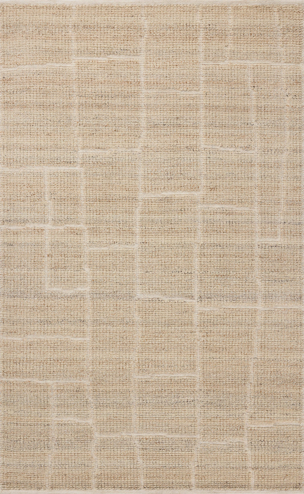 Asha Natural Rug (ASA-01)