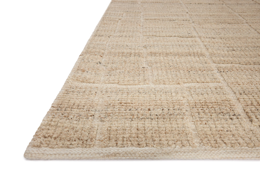 Asha Natural Rug (ASA-01)