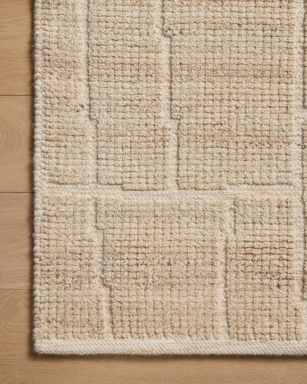 Asha Natural Rug (ASA-01)