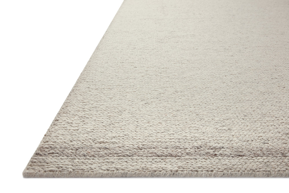 ASH-02 Loloi Ashby Mist / Silver Rug