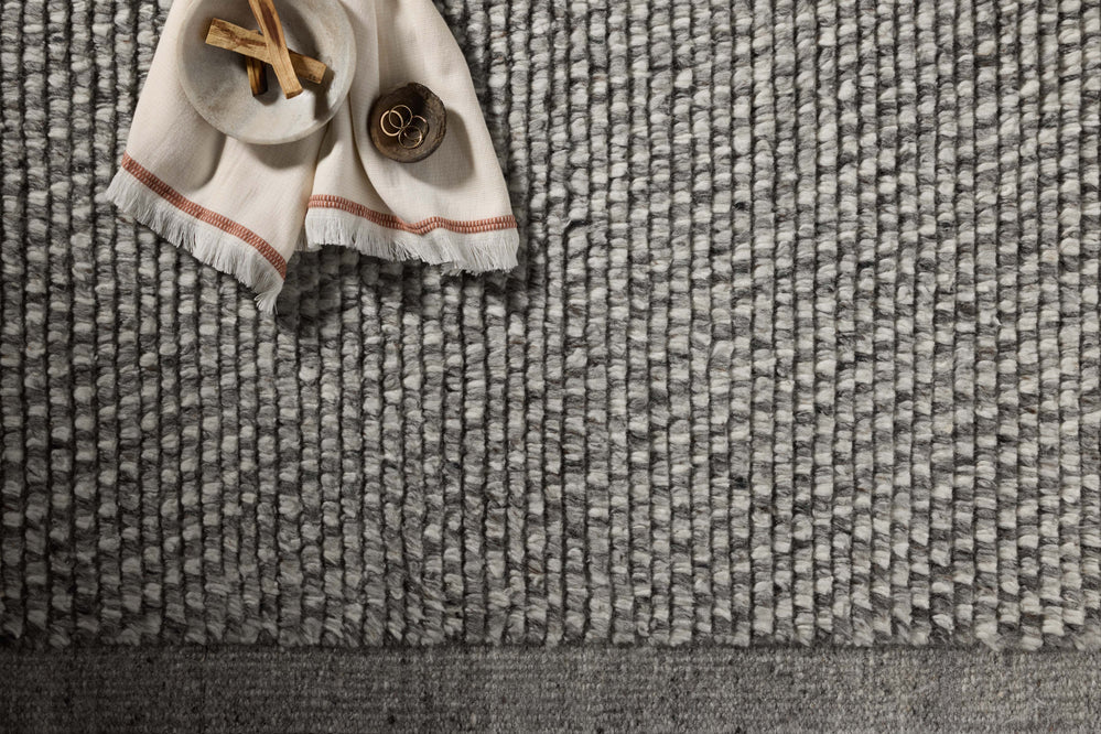 Asher Slate Rug (ASR-01)
