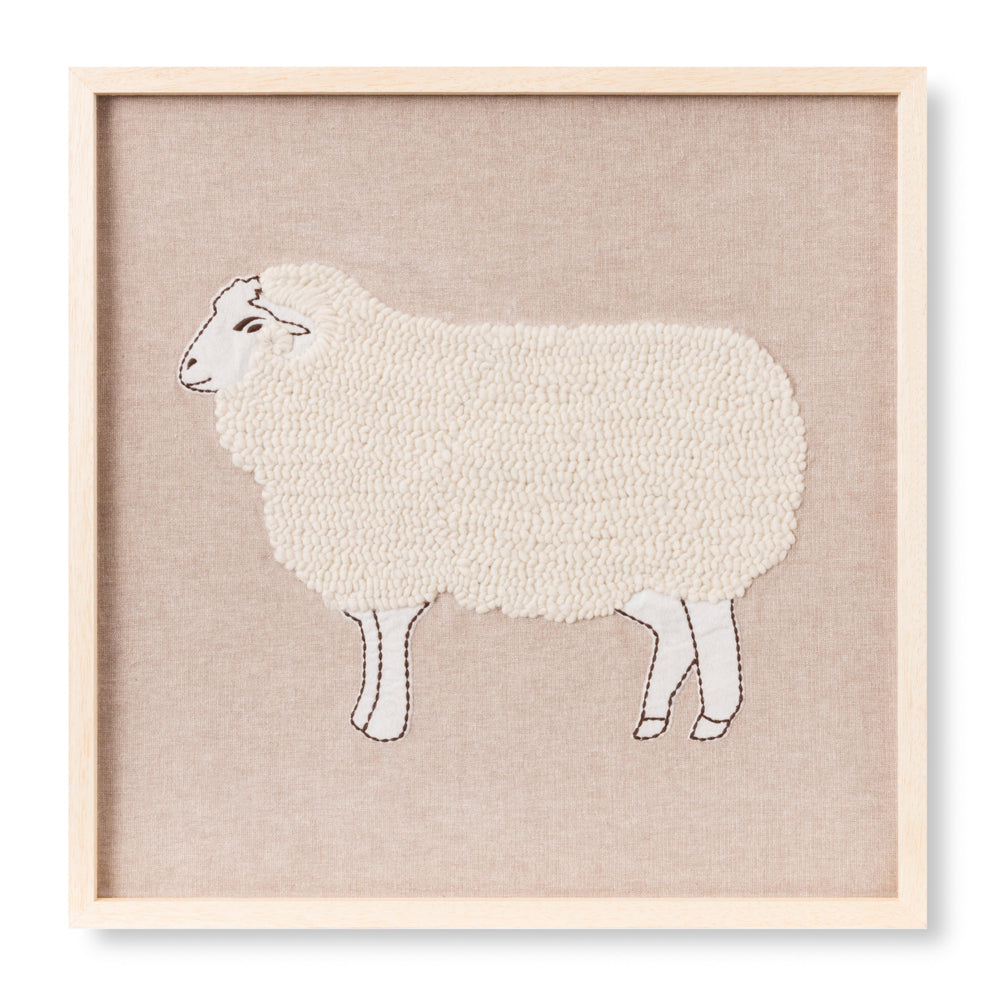 GOODSH Loloi Good Shepherd Wall Art