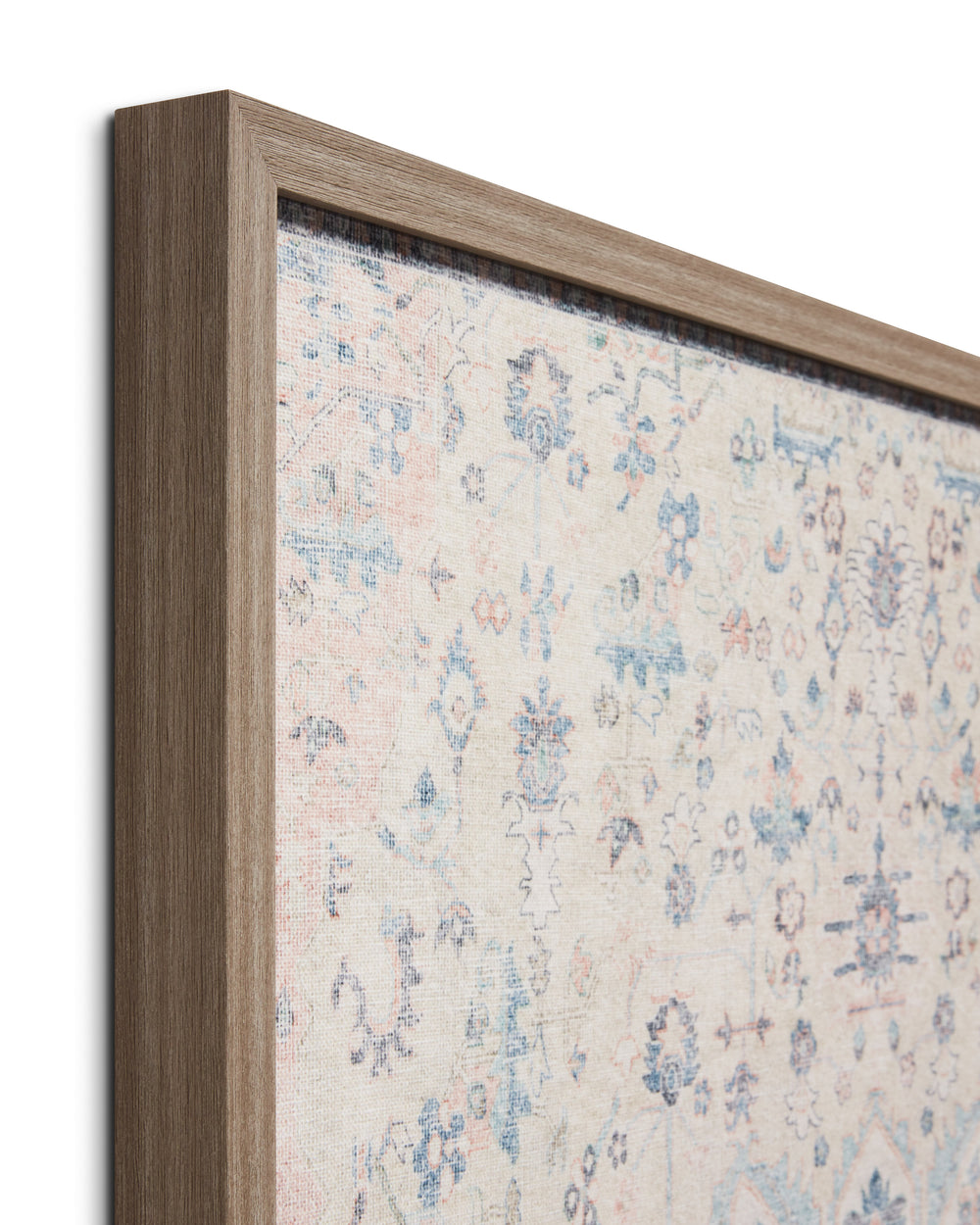 Eloise Pink / Ivory Wall Art (ELOIS)