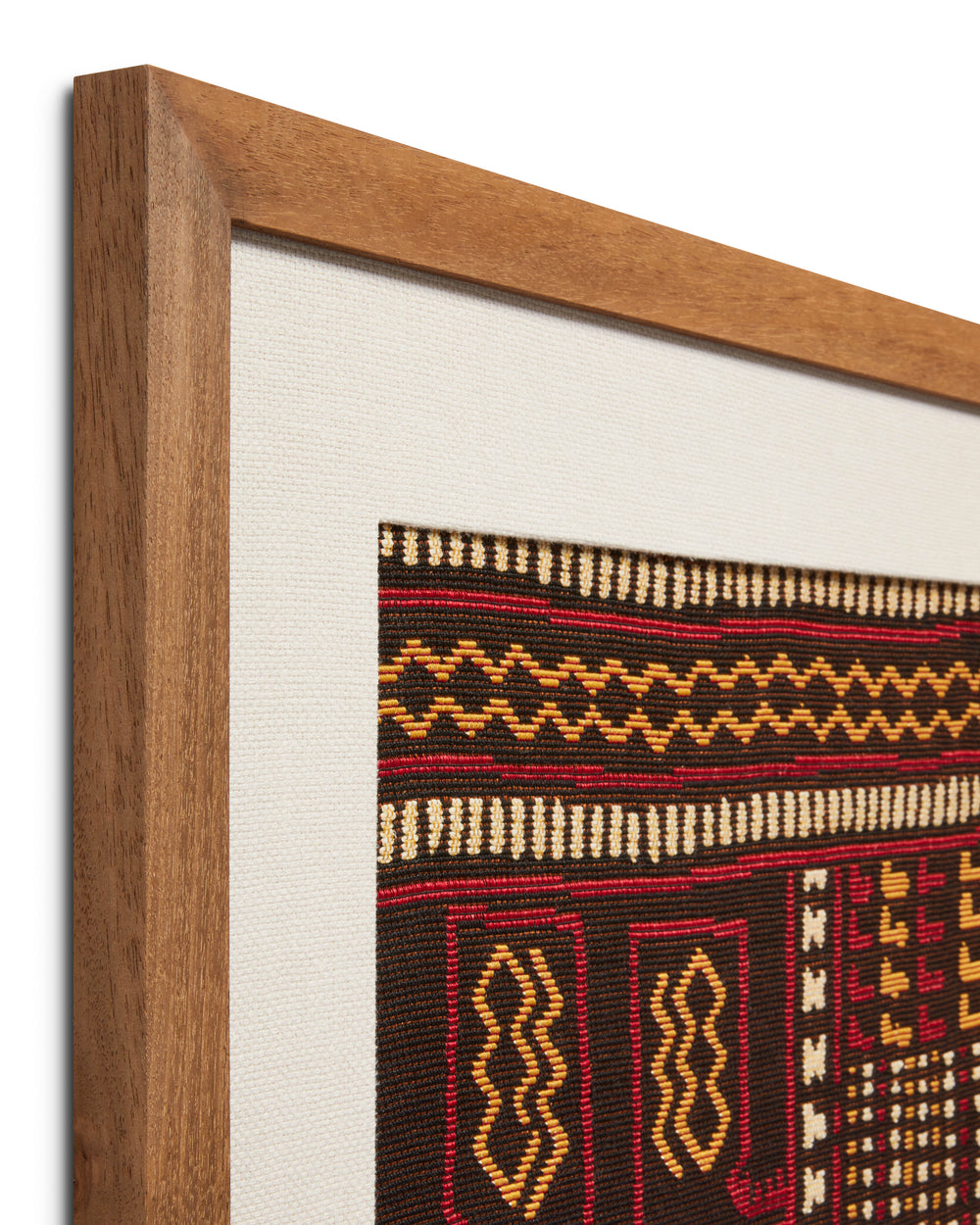 Bassa Bassa Bourgogne / Ivory Wall Art