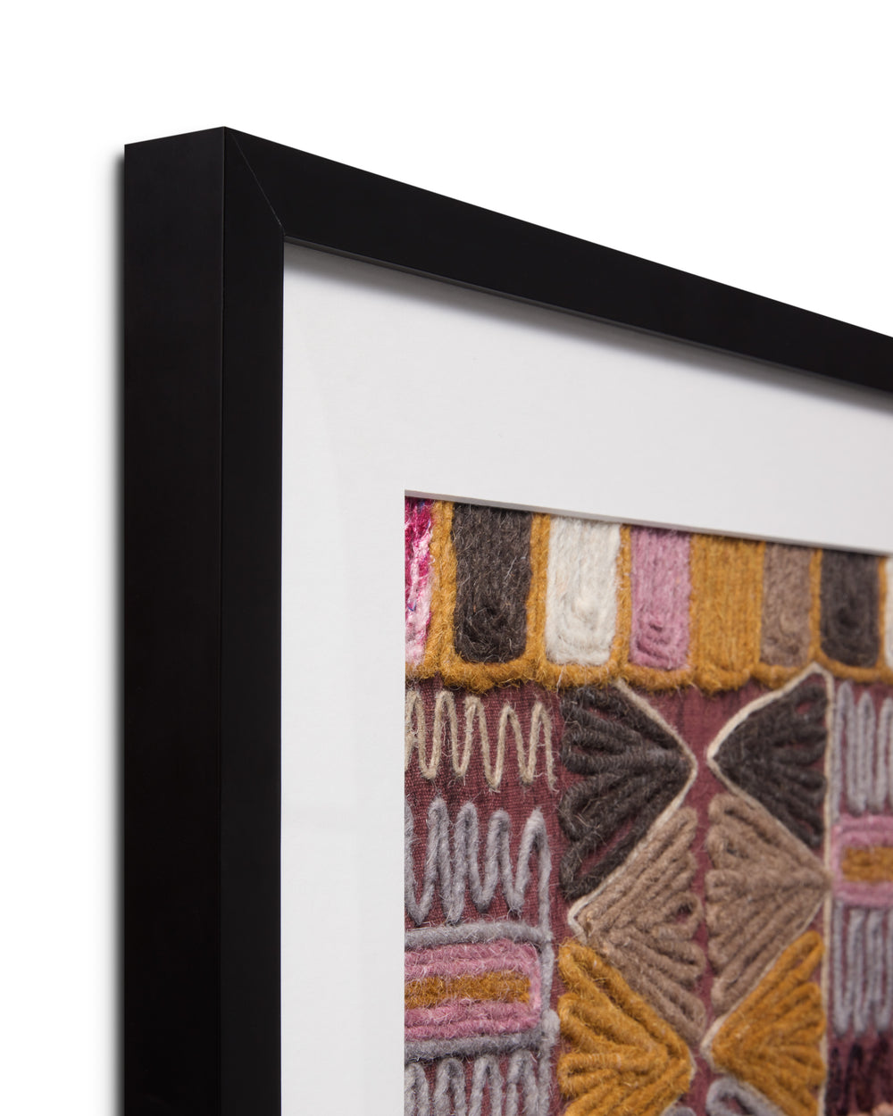 GARFU Garfunkel Pink/Multi Wall Art