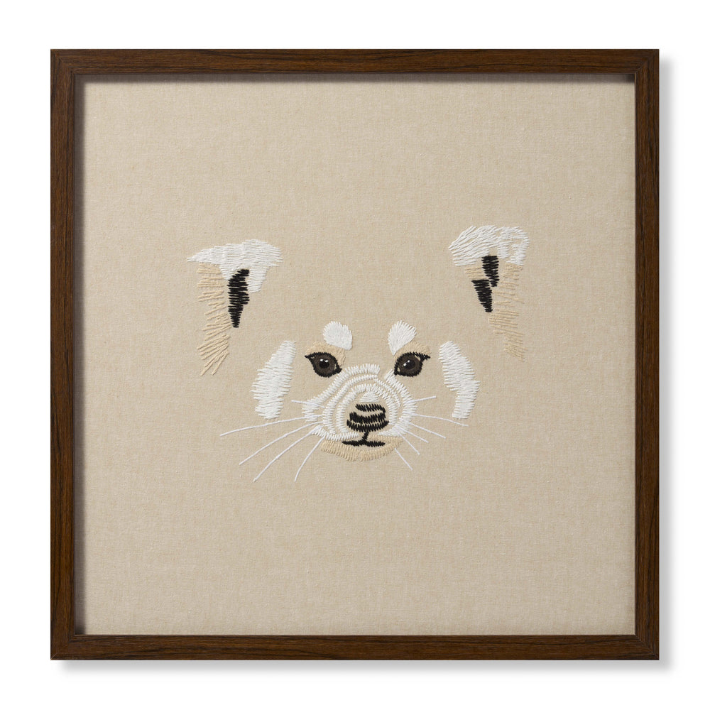 REDPX Red Panda Beige/Ivory Wall Art