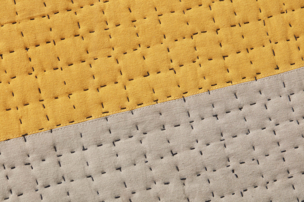 Proof Read Gold / Grey Wall Art (PROOX)