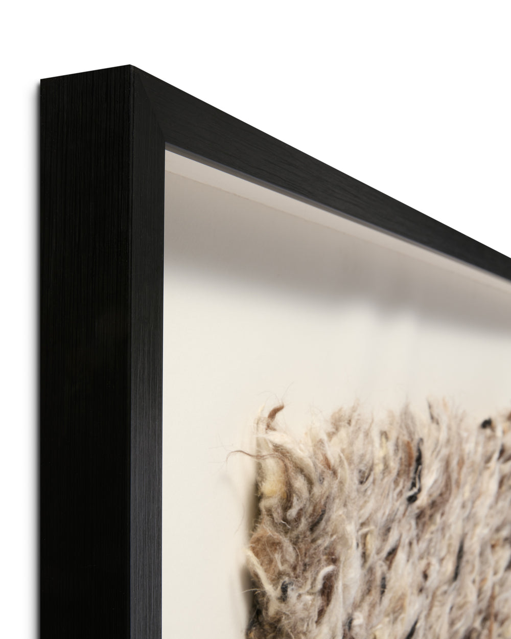Surix Suri Gray / Ivory Wall Art