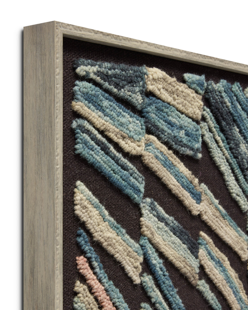 BLUST Bluster Black/Multi Wall Art