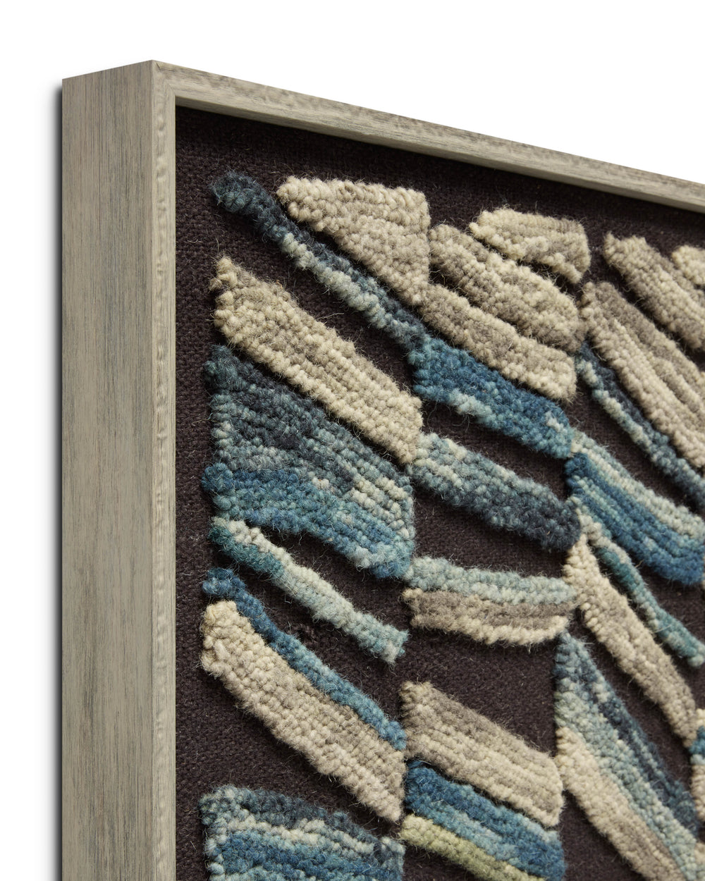 DRAFT Drafty Black/Multi Wall Art