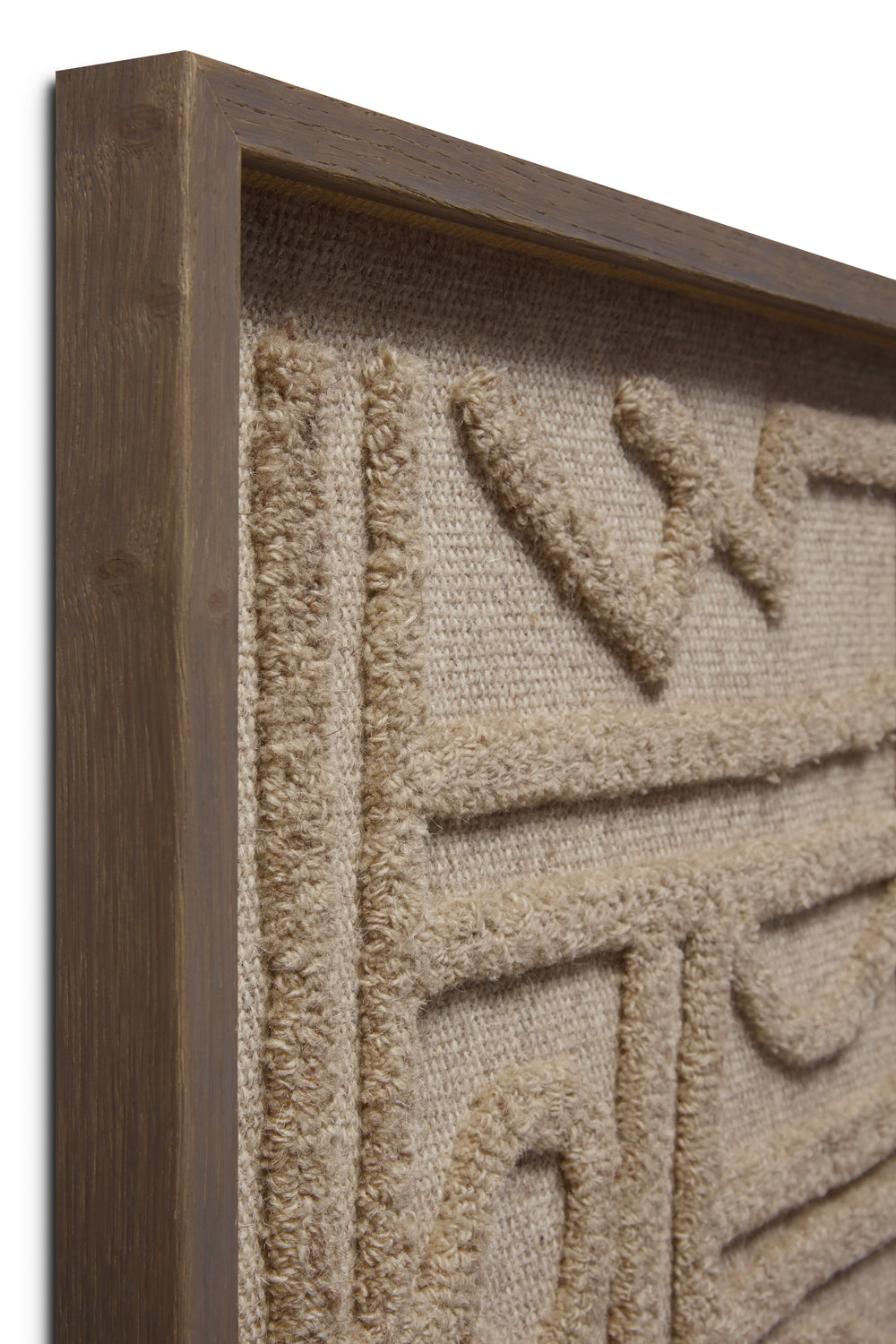 Symbolisme symbolisme beige / ivoire art mural