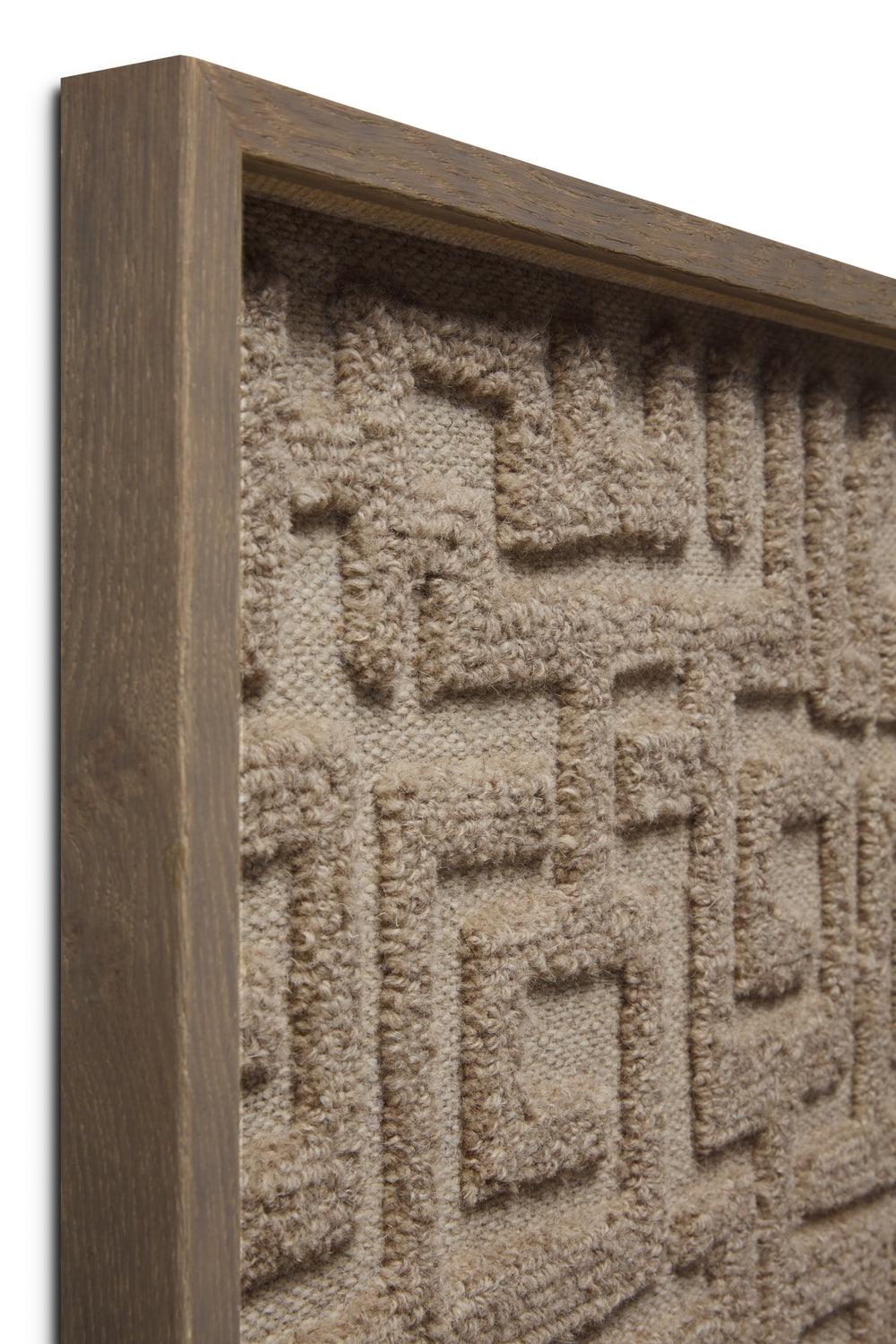 MYTHU Mythus Beige/Ivory Wall Art