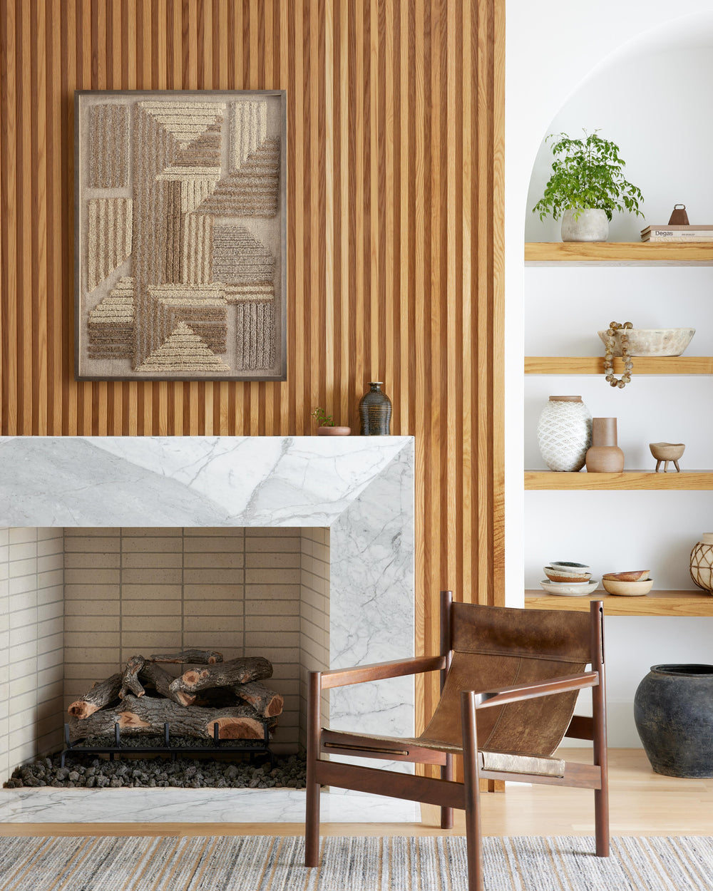 Legendary Grey / Ivory Wall Art (LEGEN)