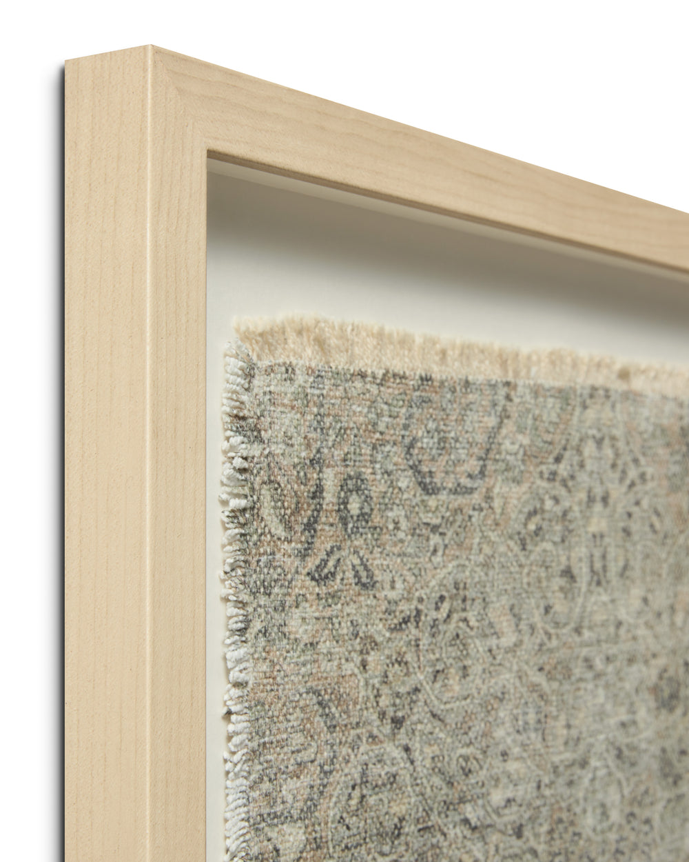 FREDE Fredericksburg Ivory/Black Wall Art