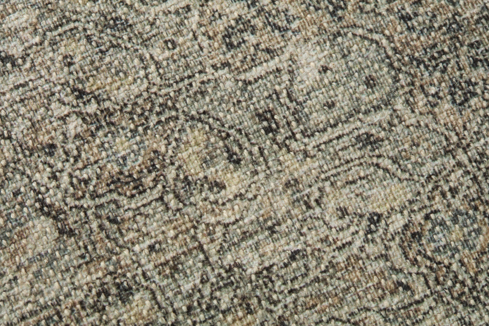 FREDE Fredericksburg Ivory/Black Wall Art