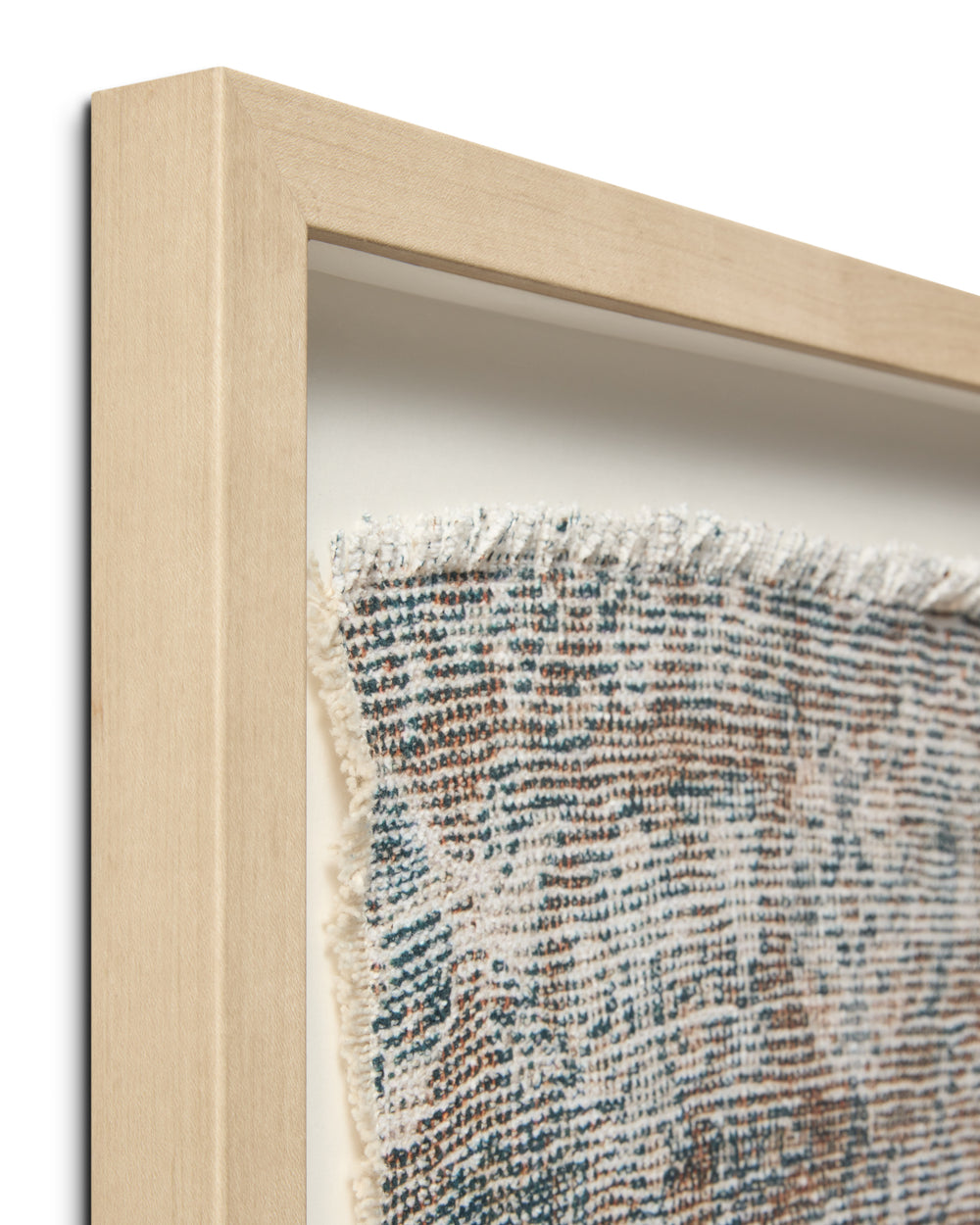 SALEM Salem Ivory/Brown Wall Art