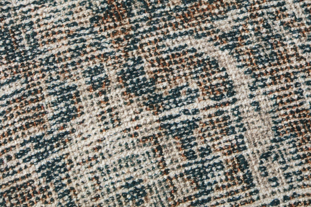 SALEM Salem Ivory/Brown Wall Art