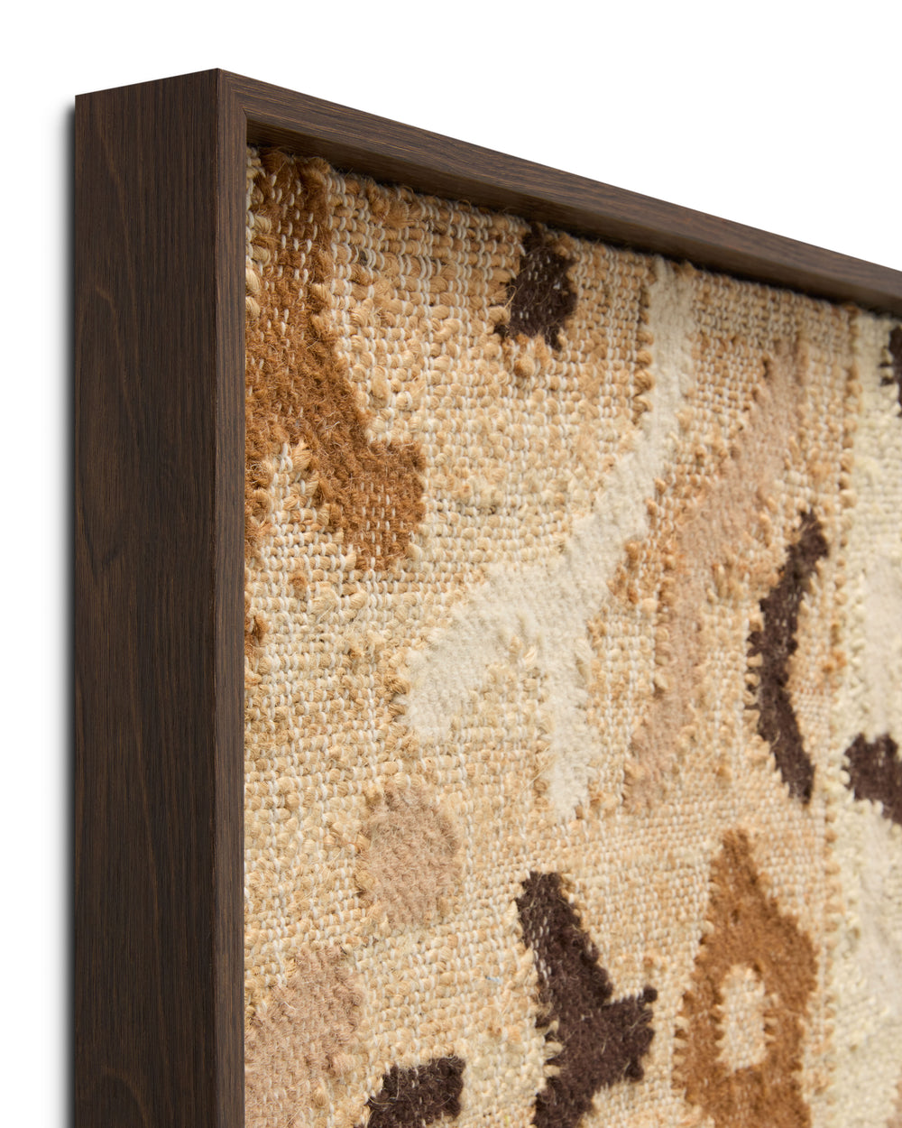 Grand Grand Bara Beige / Mur brun