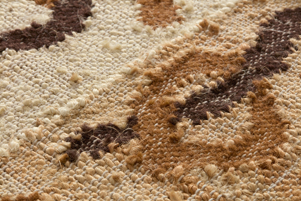 Grand Grand Bara Beige / Mur brun