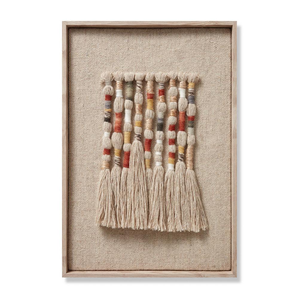 Vetiv Vetiver beige / Multi Wall Art