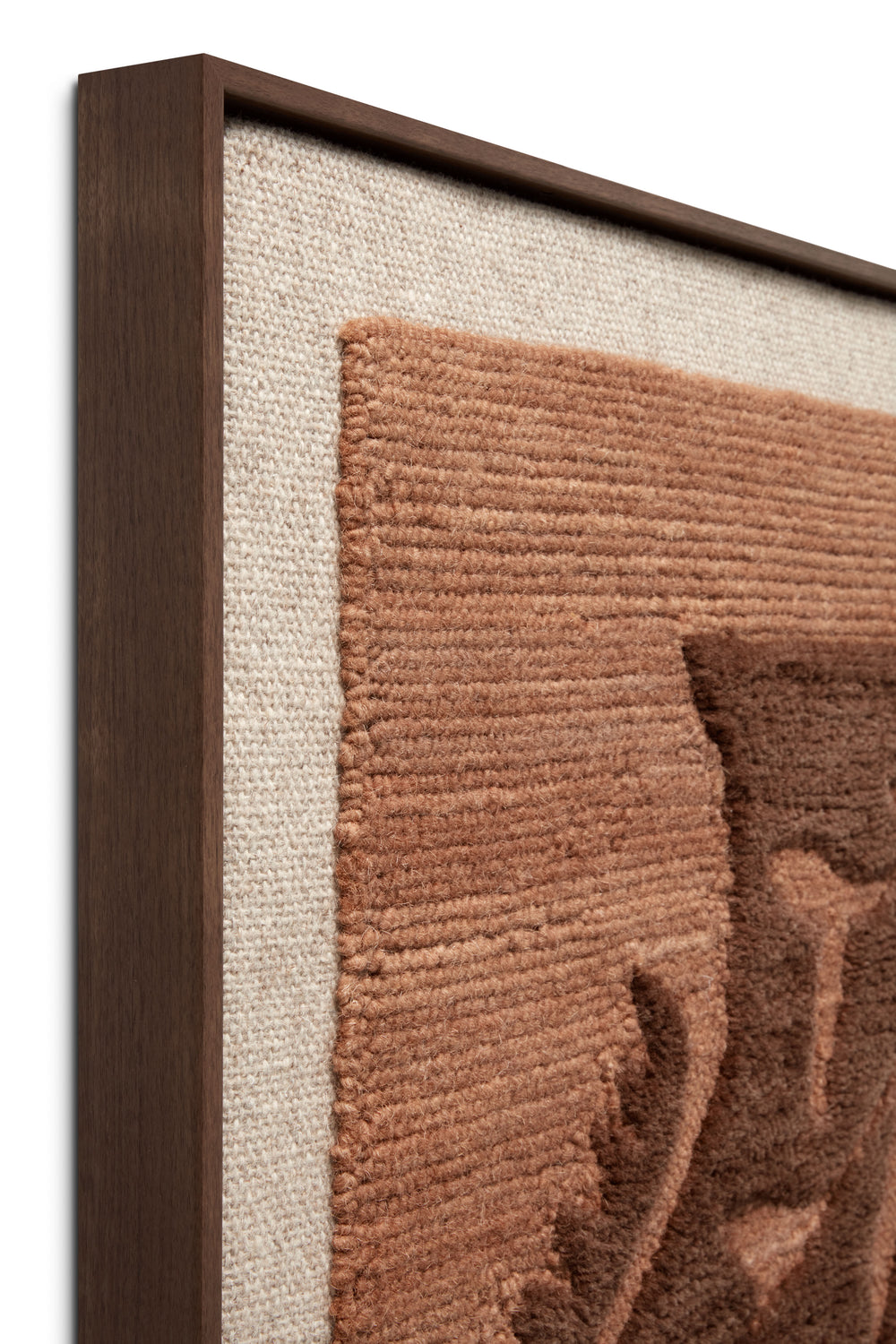 Narin Brown / Orange Wall Art (NARIN)