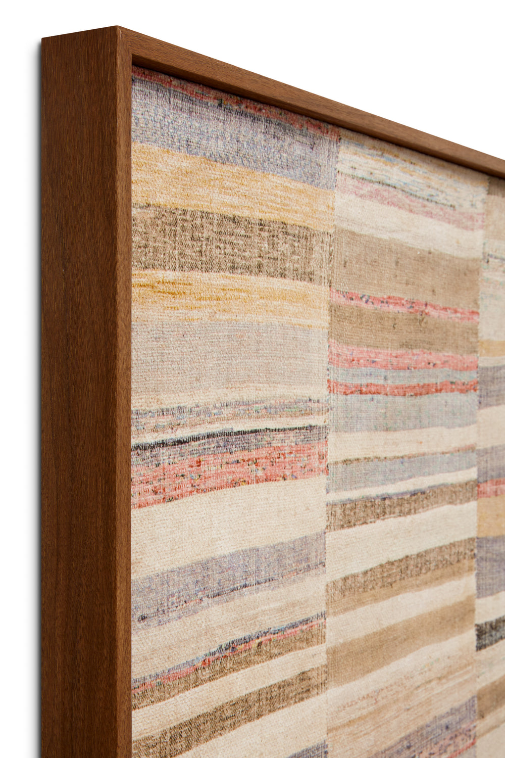 Beach Day Multi / Beige Wall Art (BEACH)