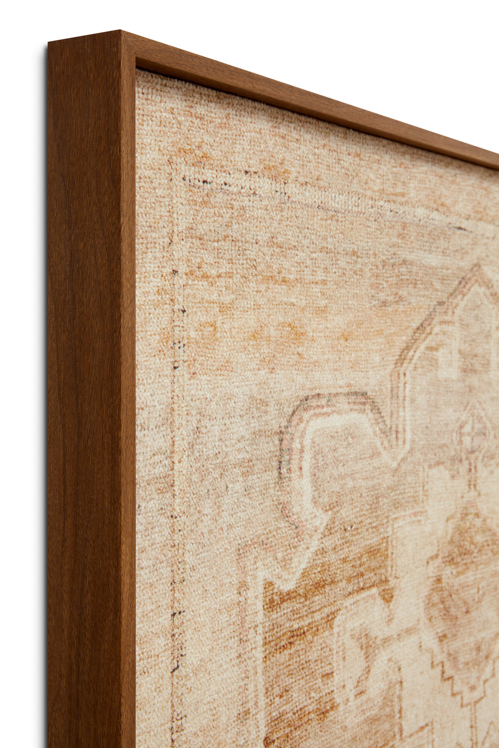 Florence Ivory / Beige Wall Art (FLORE)