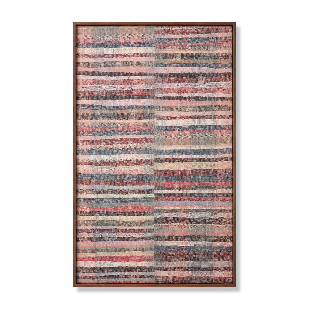 SEREN Serendipity Pink/Multi Wall Art