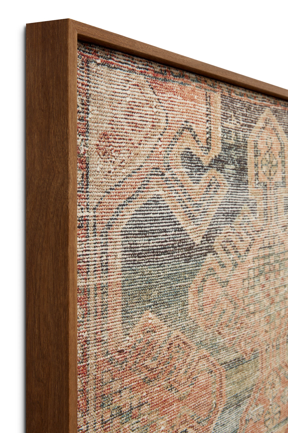 Saint Elizabeth Gold / Multi Wall Art (SAINT)