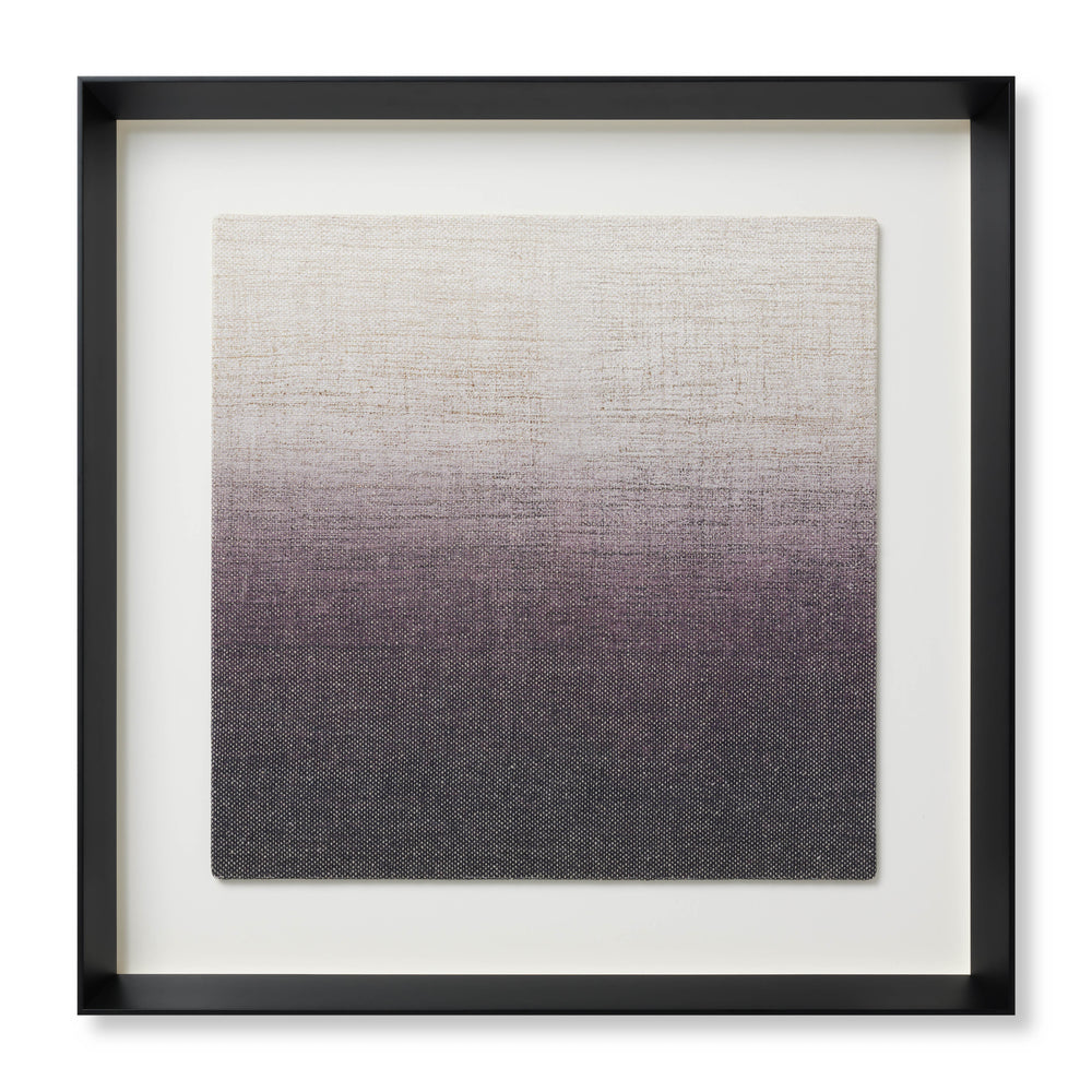 Bacch Purple / Beige Wall Art (BACCH)